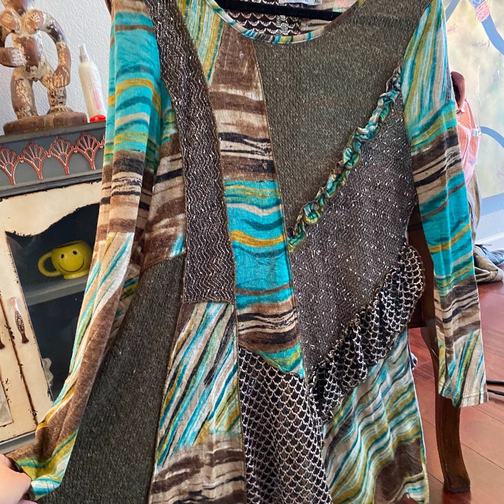 Tunic with Character